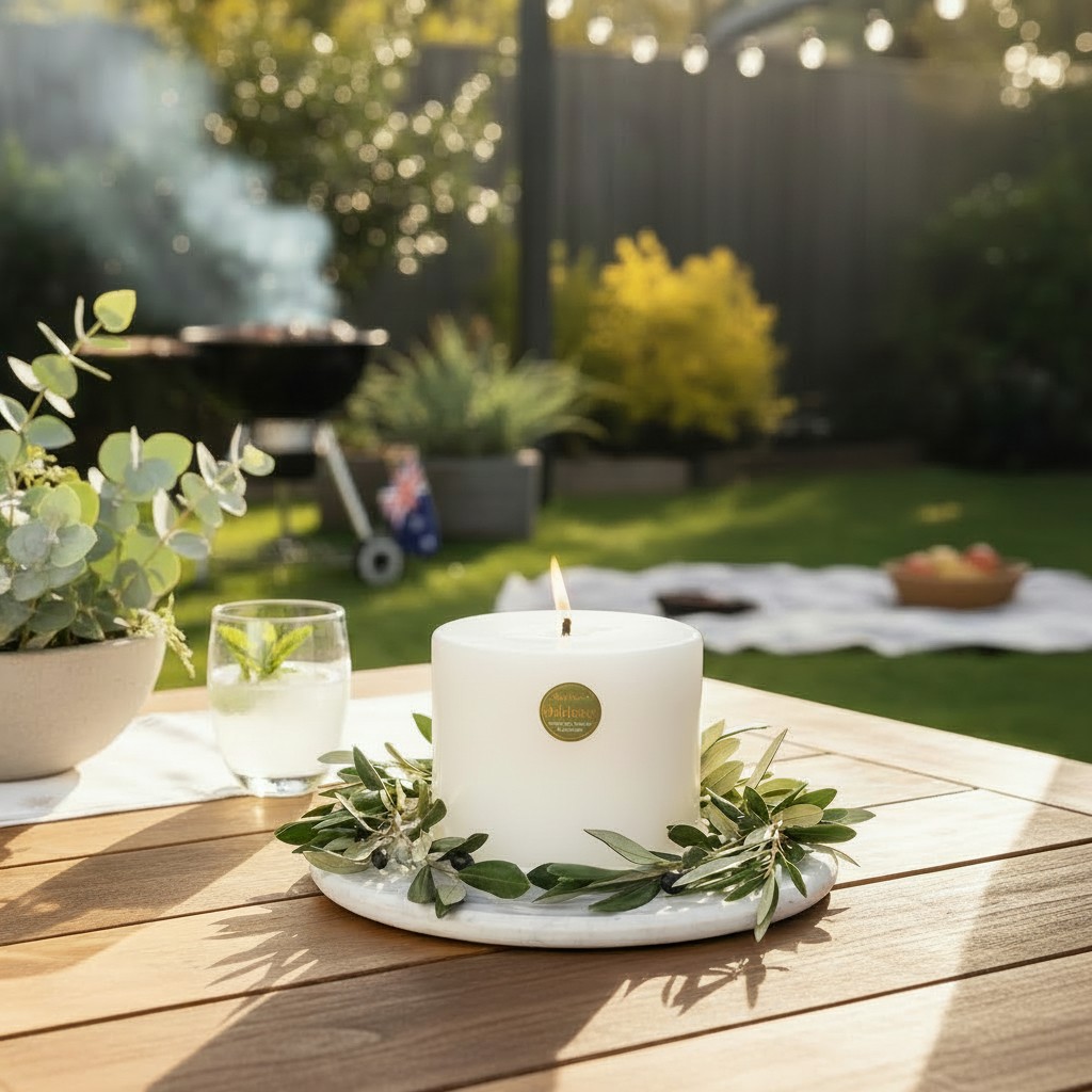 Citronella 6" x 5" - Image 6