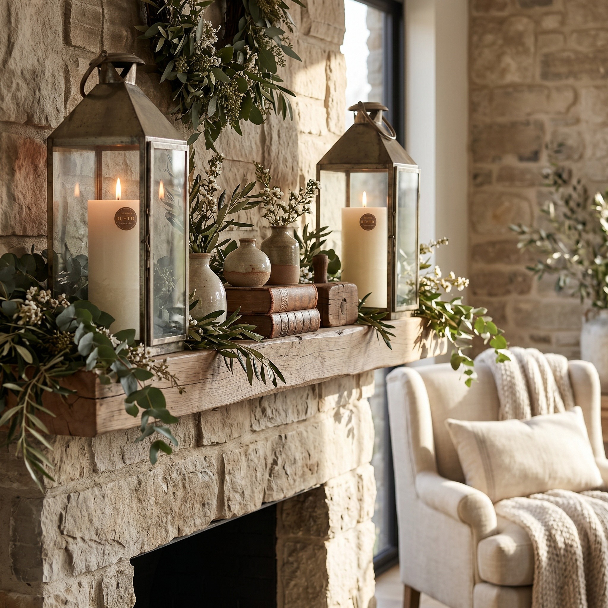Rustic Cream S - 10 x 22 - Image 3