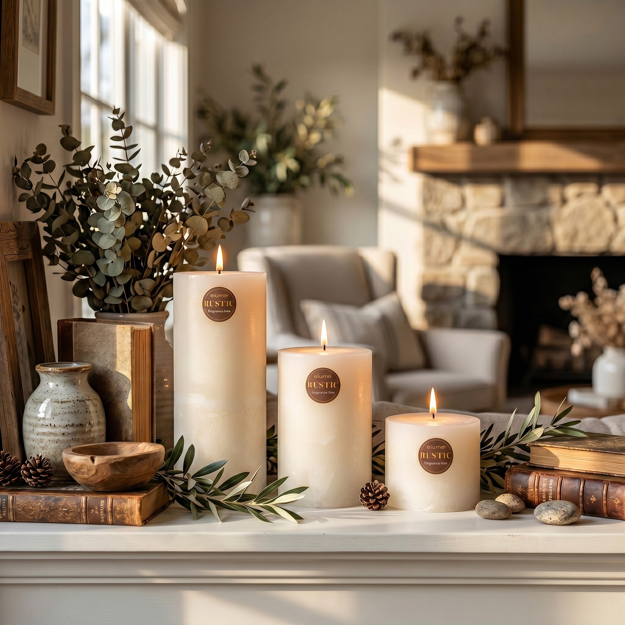 Rustic Cream XS - 10 x 14 - Image 4