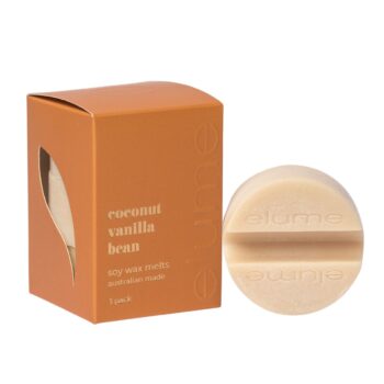 Coconut Vanilla Melts - 3 Pack