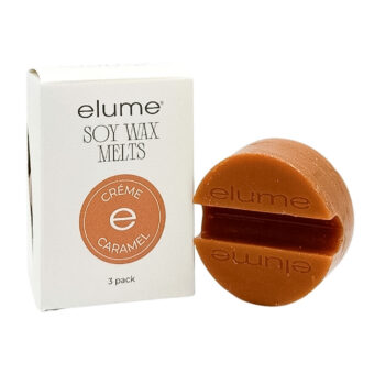 Creme Caramel Melts - 3 Pack