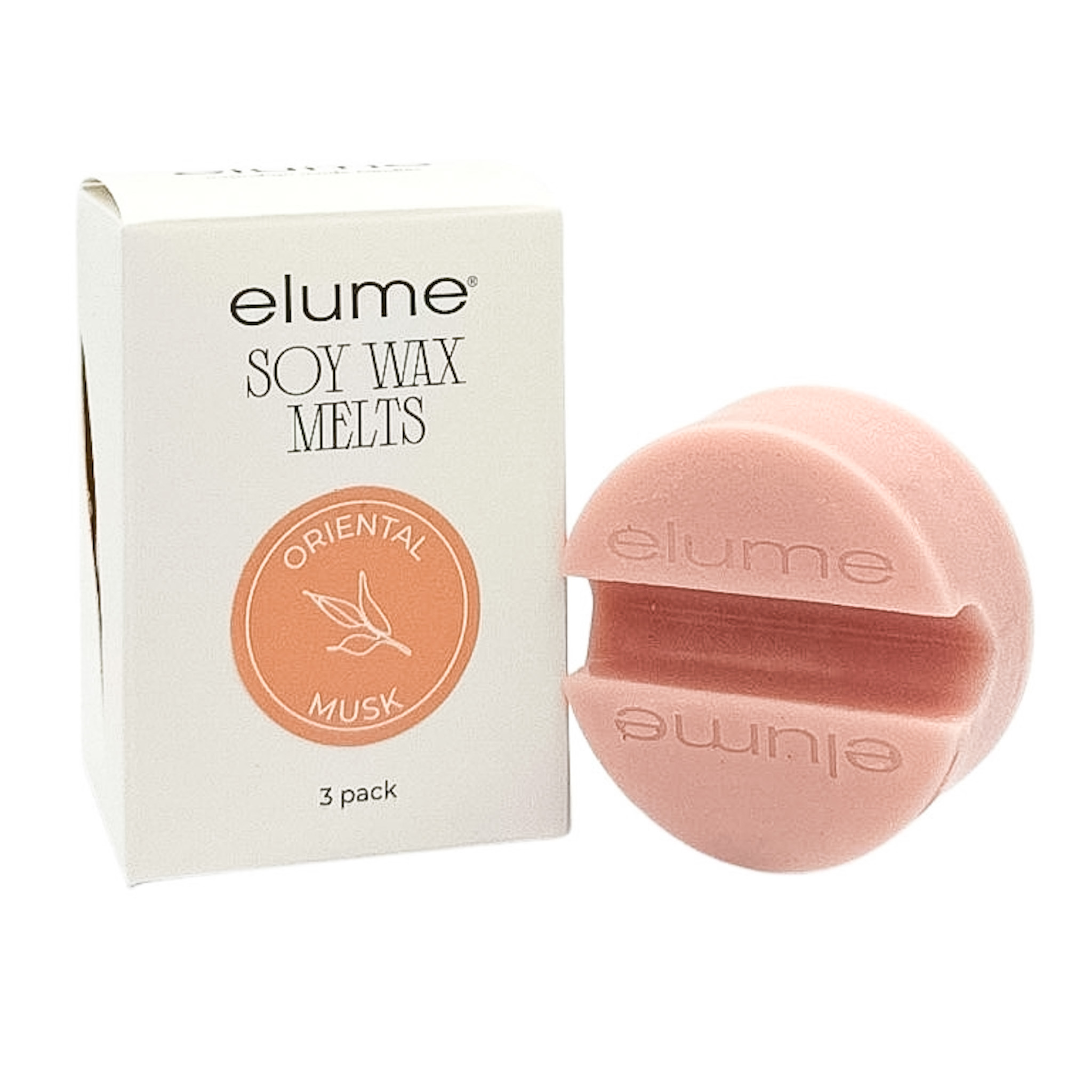 Oriental Musk Melts - 3 Pack