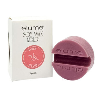 Rose Peony Melts - 3 Pack