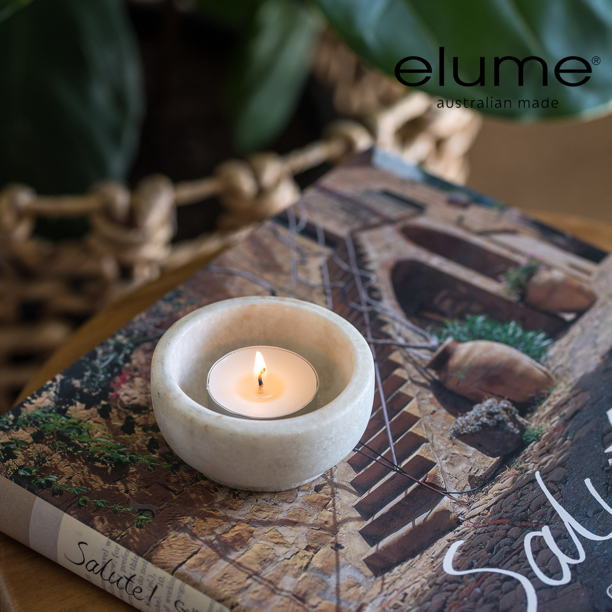 Citronella Tealights - Image 5