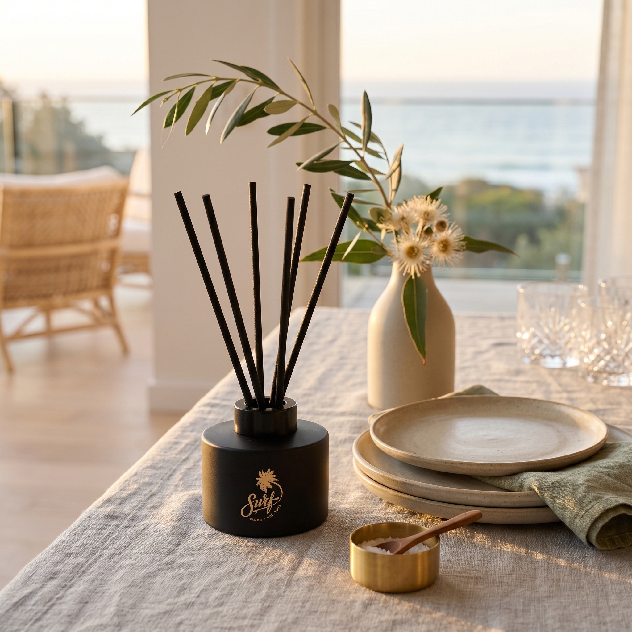 Surfwax Reed Diffuser - Image 5