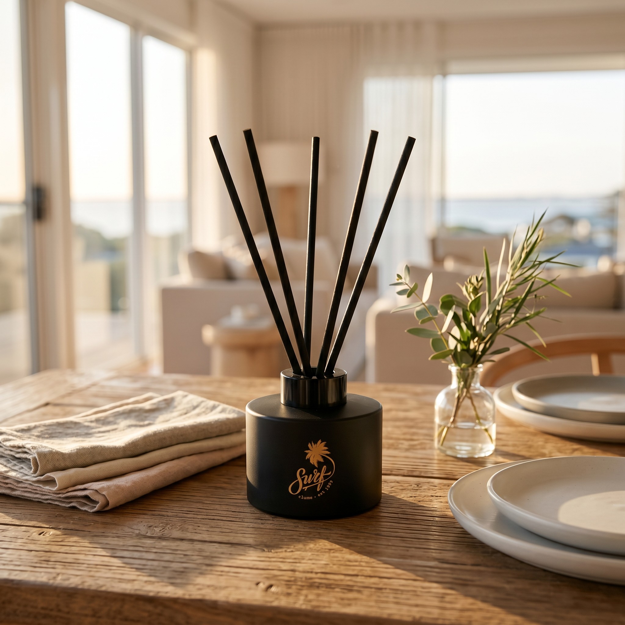 Beach Bonfire Reed Diffuser - Image 4