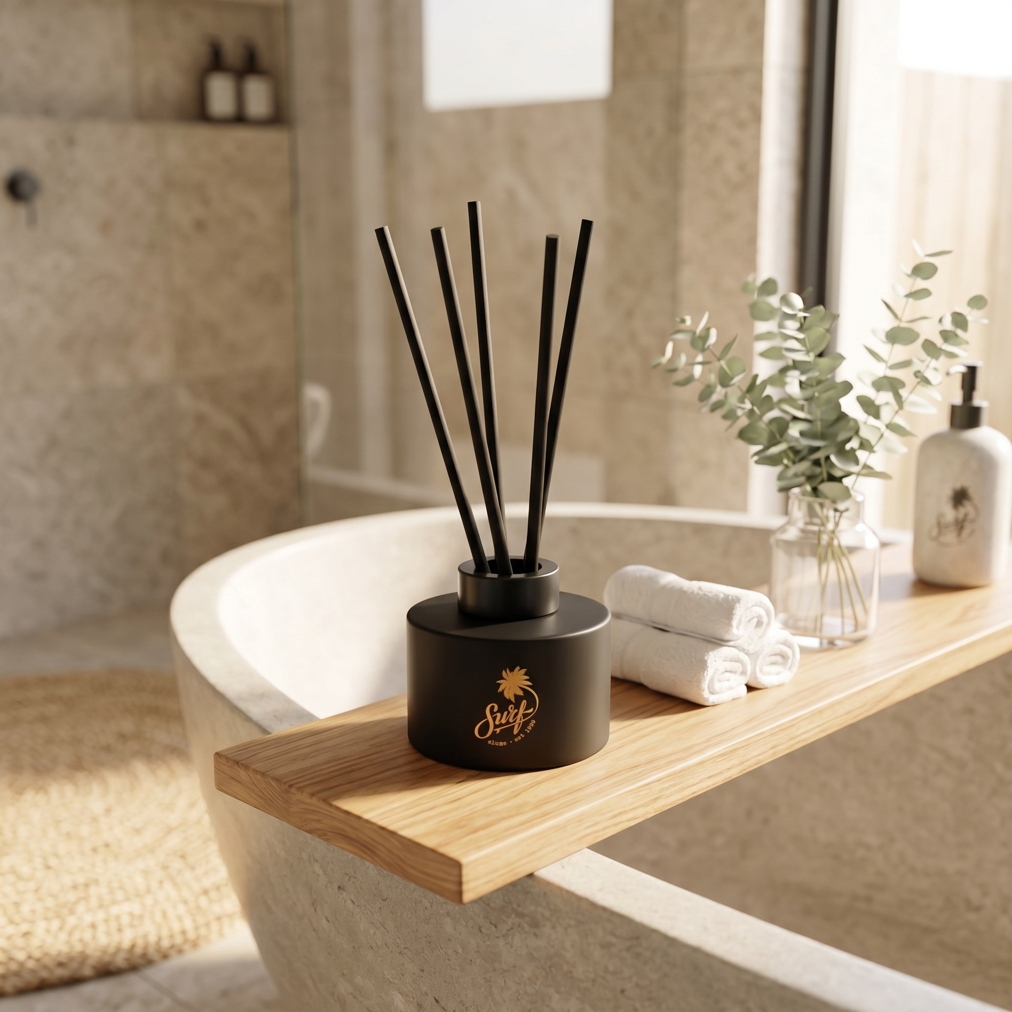 Beach Bonfire Reed Diffuser - Image 5