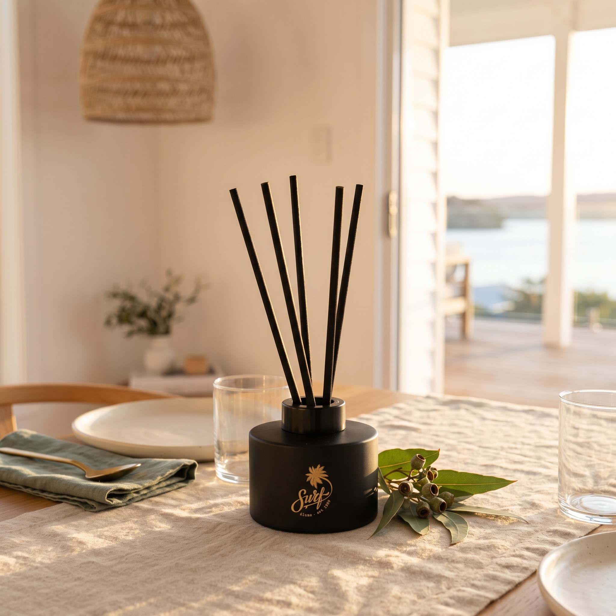 Surfwax Reed Diffuser - Image 4