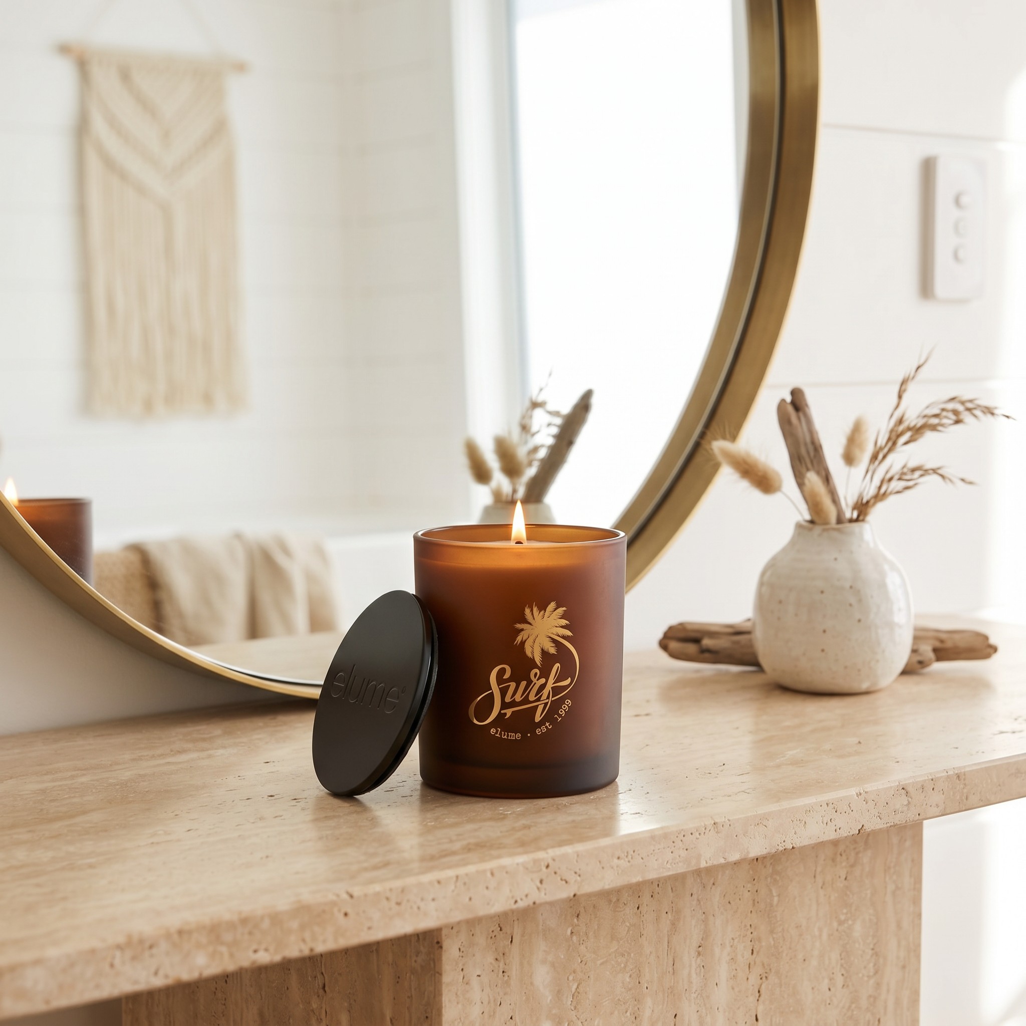 Surfwax Soy Candle - Image 4