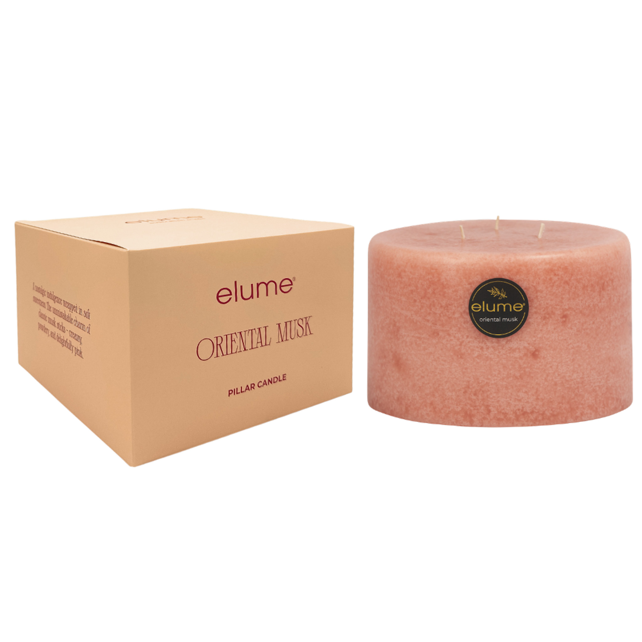 Oriental Musk Three Wick - Image 6