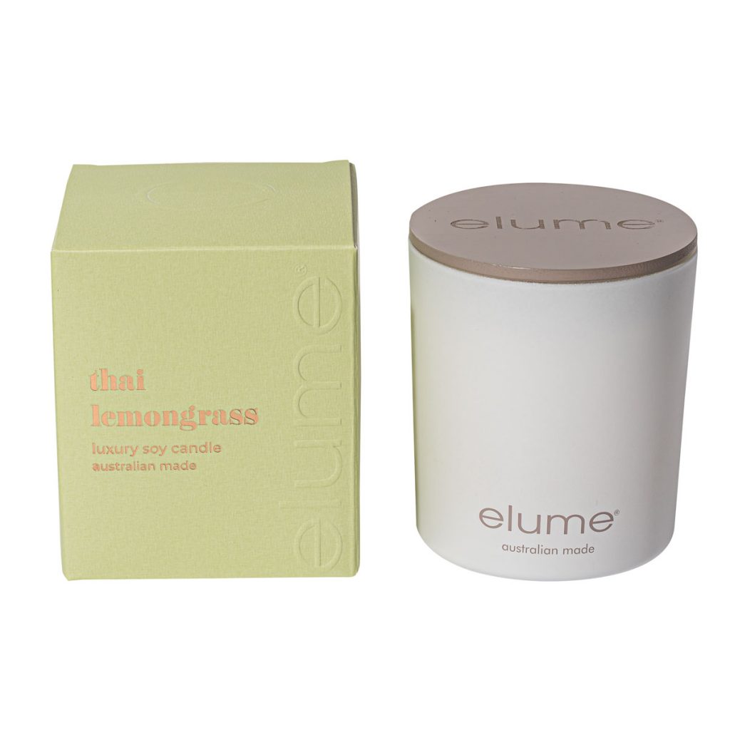 Elume - Tropical Guava & Summer Berries Soy Candle