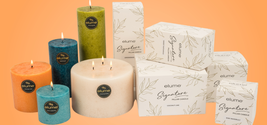 new elume pillar boxes