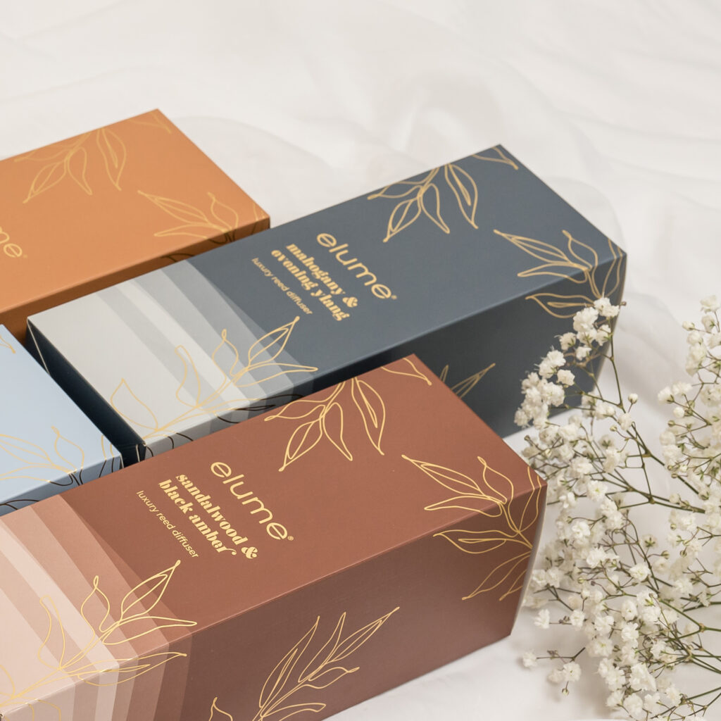 Elume Luxury 2024 Diffuser Flatlay-9-S Autumn Blog