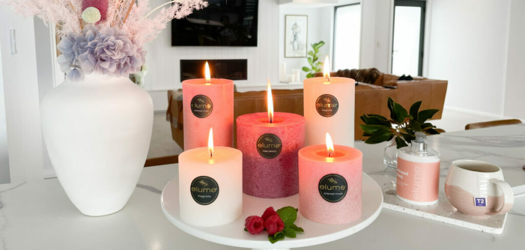 Mother's Day Candles blog