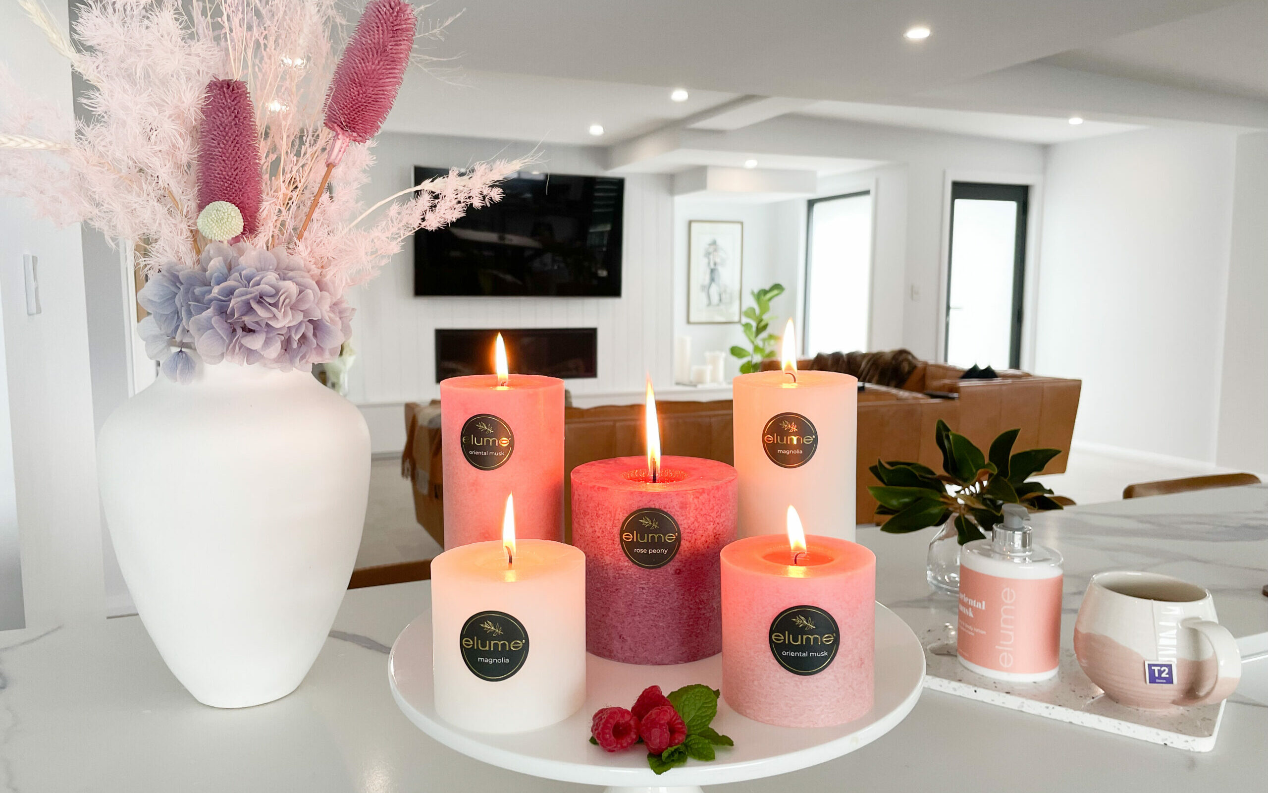 Elume Mother's Day Candles