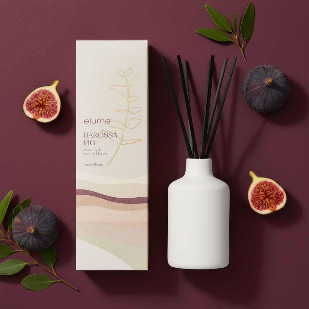 Barossa Fig Reed Diffusers - Image 6
