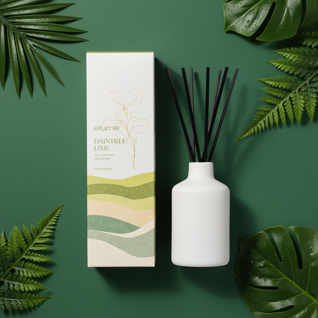 Australian Escapes Bundle - Daintree Lime - Image 6