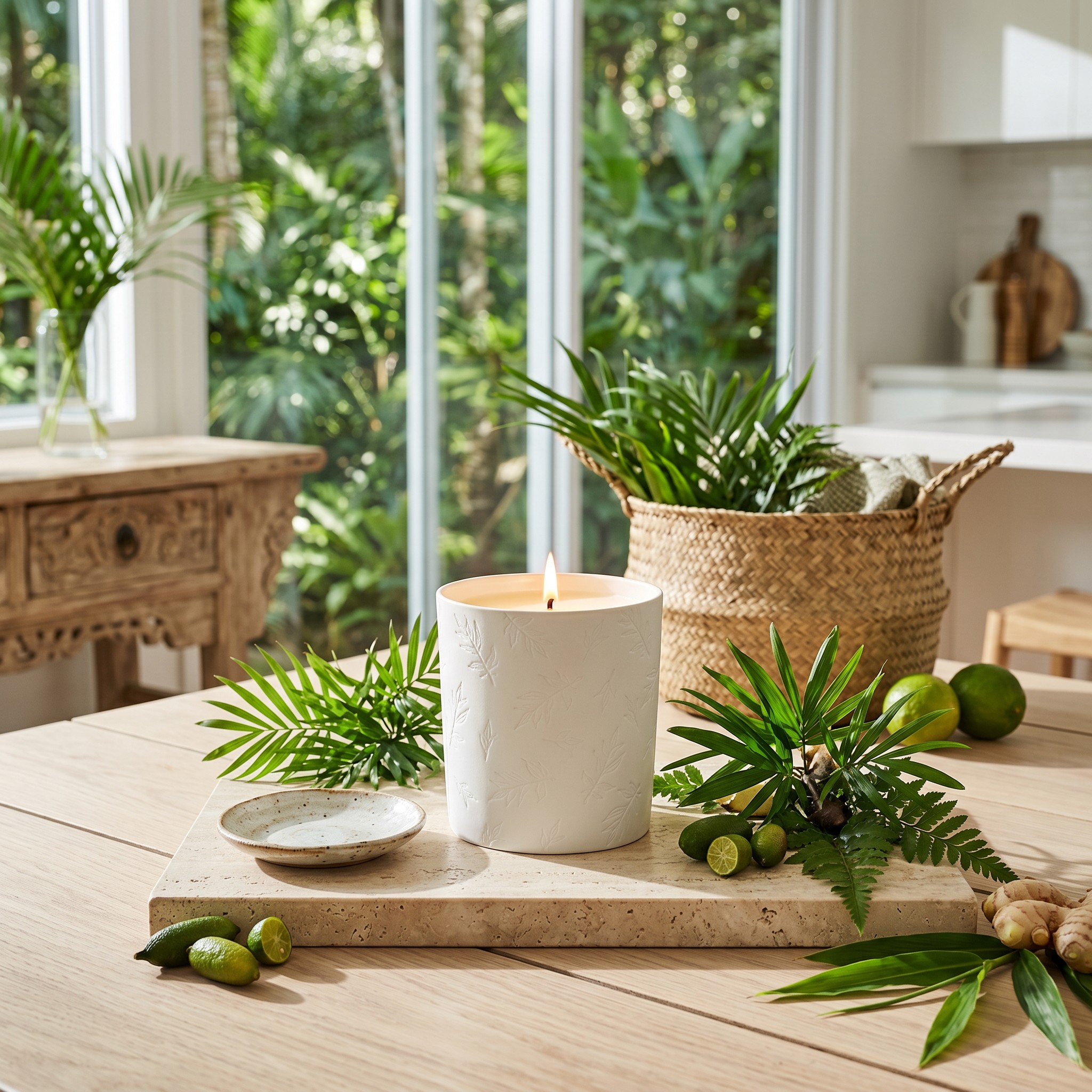 Australian Escapes Bundle - Daintree Lime - Image 7