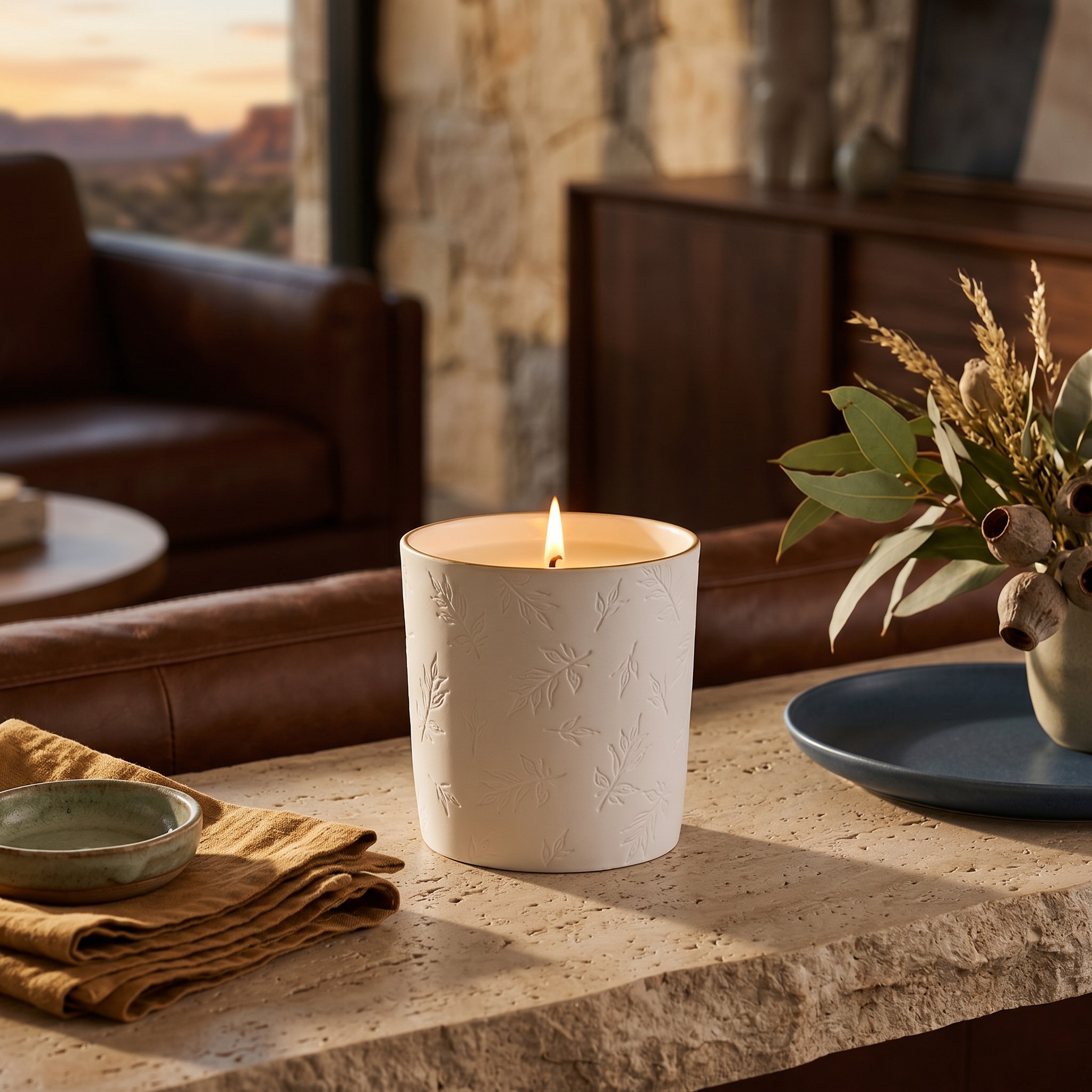 Tanami Nights Soy Candle - Image 6