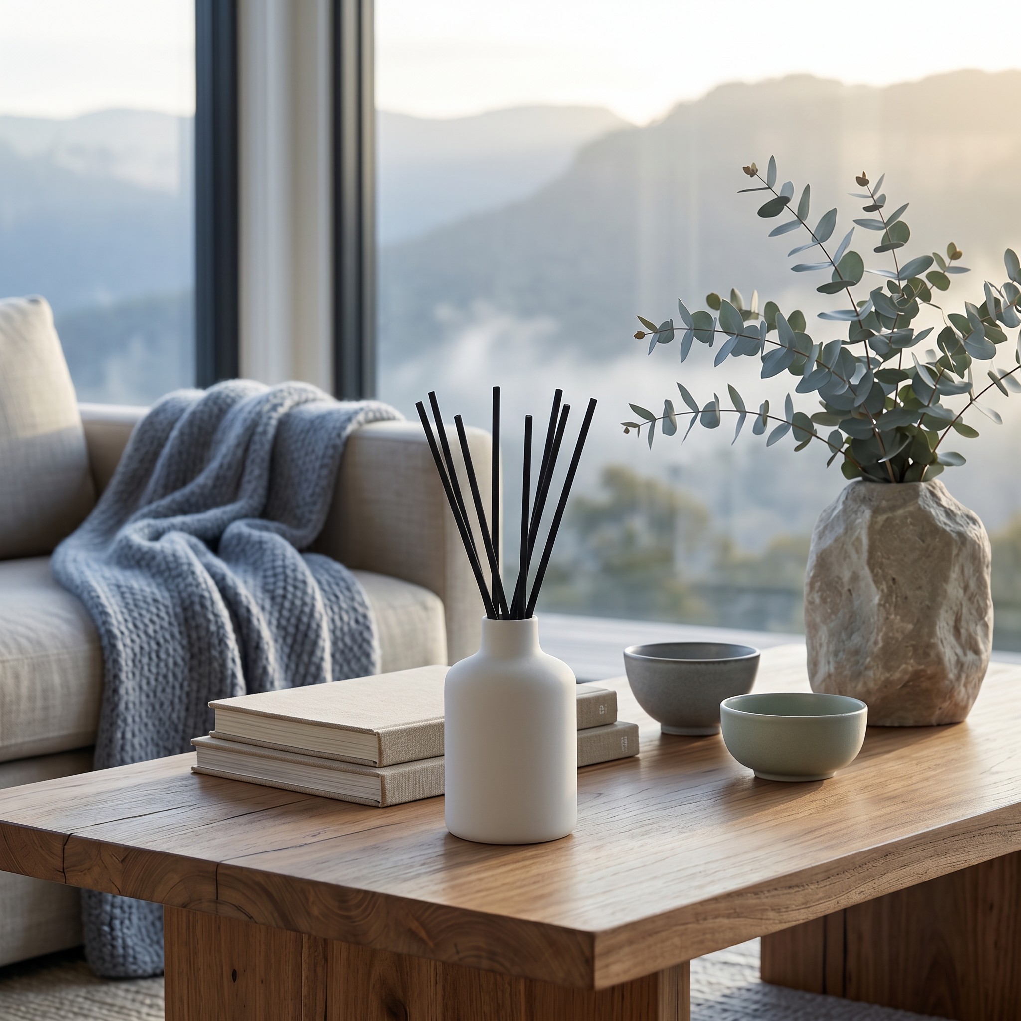 Aus Escapes Blue Mountains Mist Diffuser Refill - Image 2