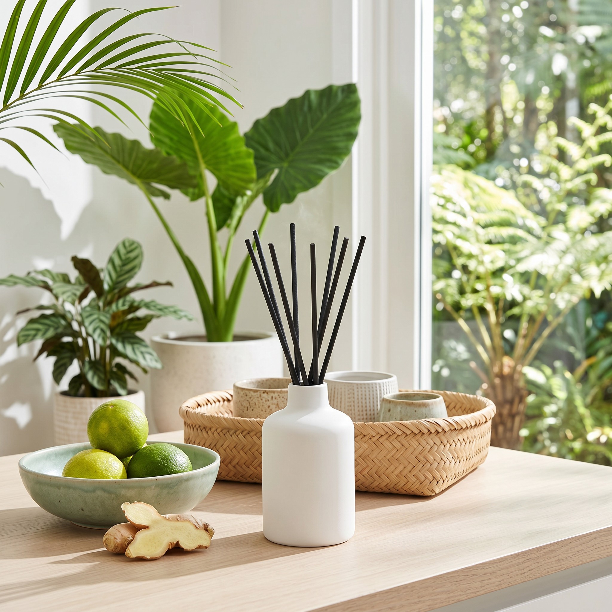 Aus Escapes Daintree Lime Diffuser Refill - Image 2
