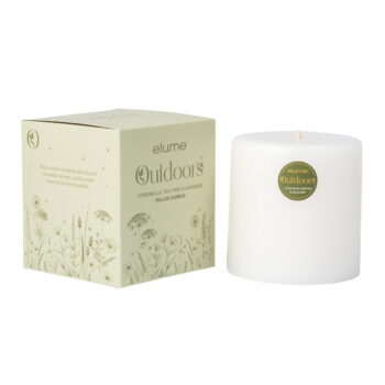 Citronella 4.5" x 5"