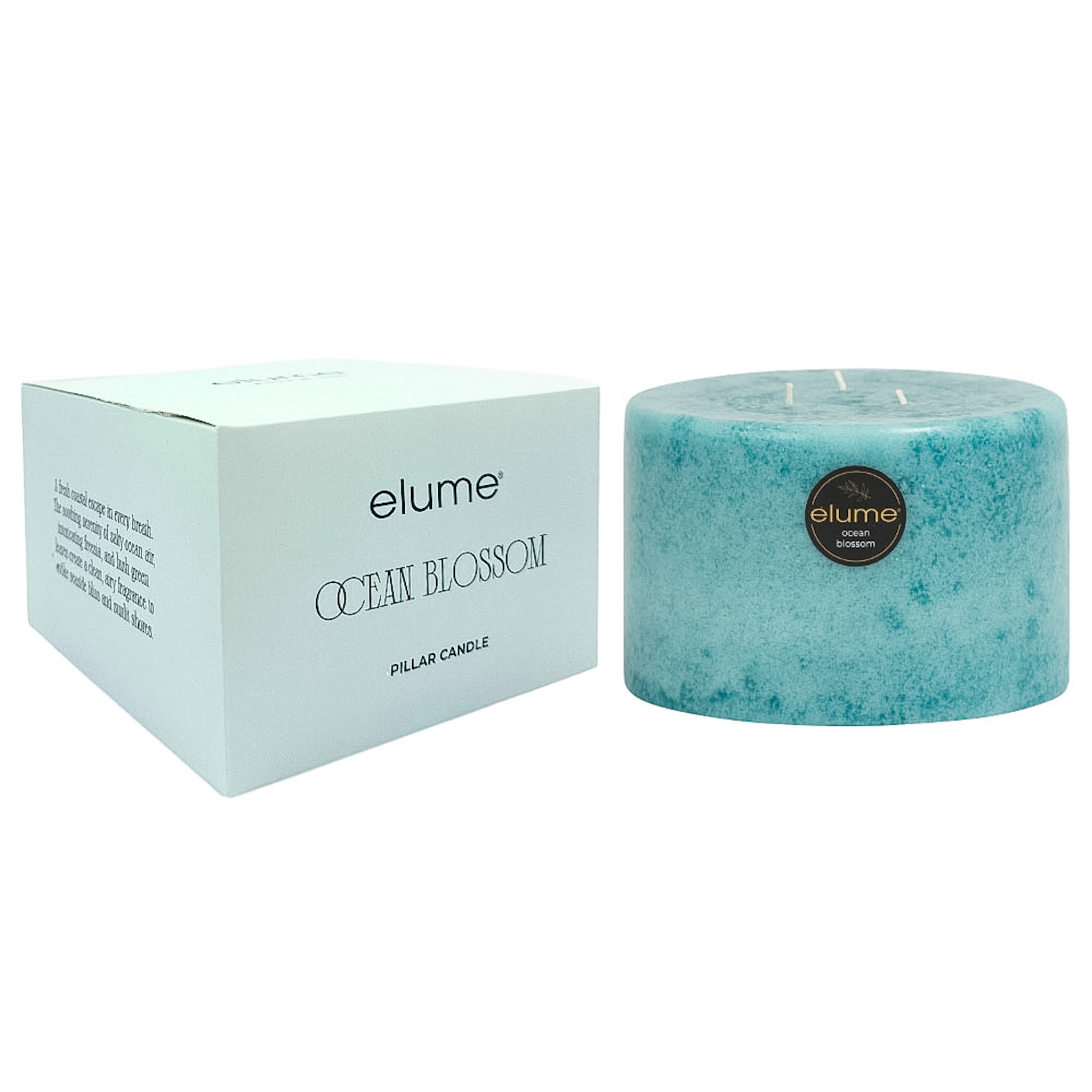 Ocean Blossom Three Wick - Image 6
