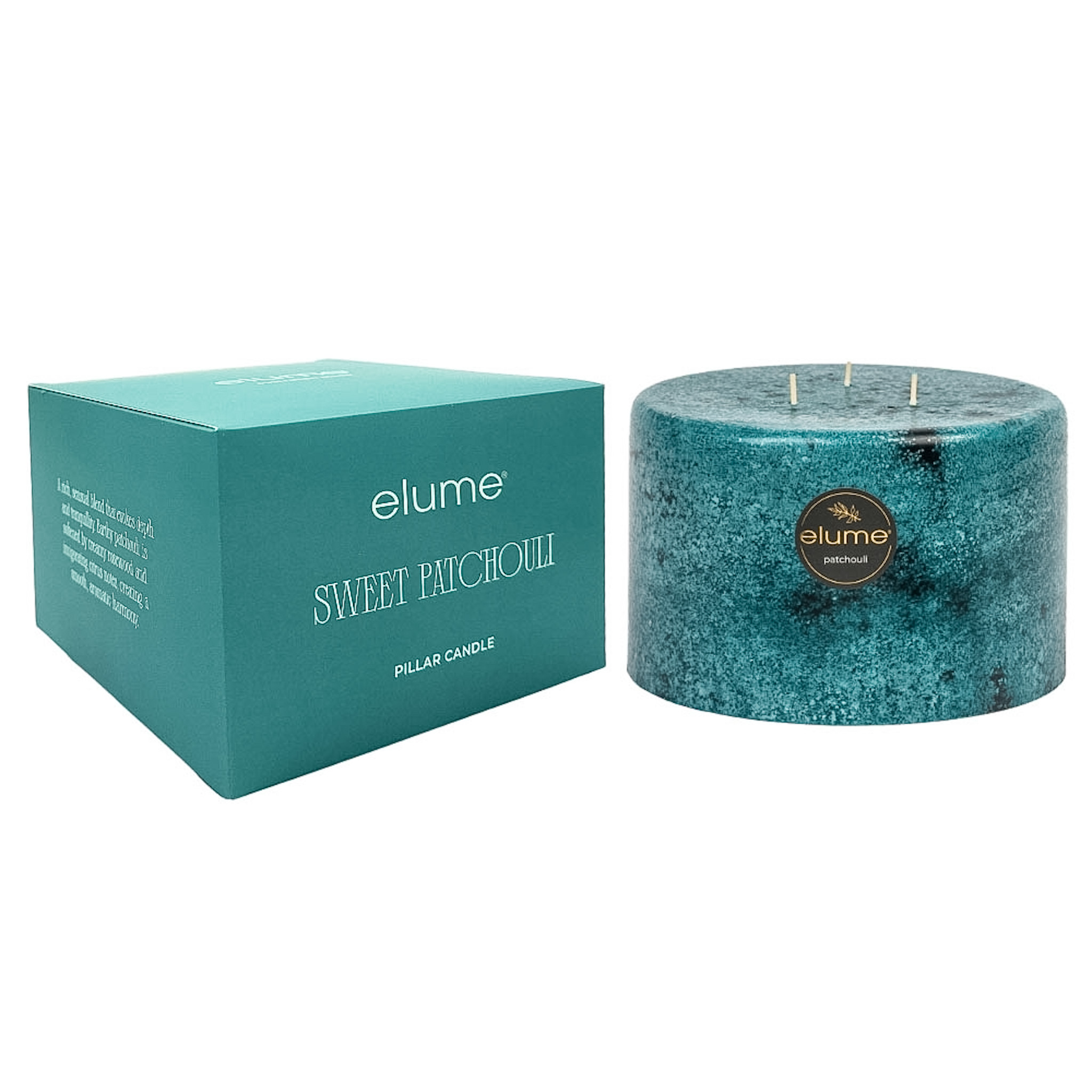 Patchouli Three Wick - Image 6
