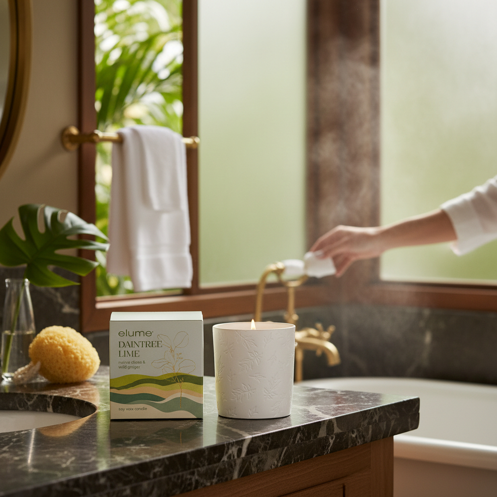 Daintree Lime Soy Candle - Image 5