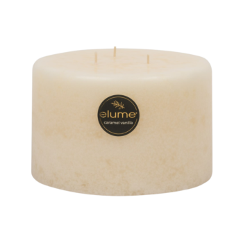 Caramel Vanilla Three Wick