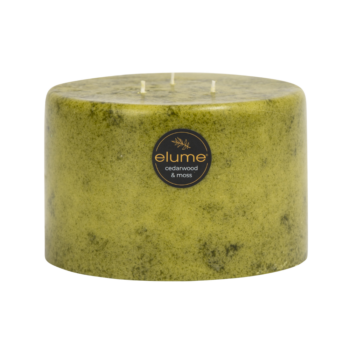 Cedarwood & Moss Three Wick