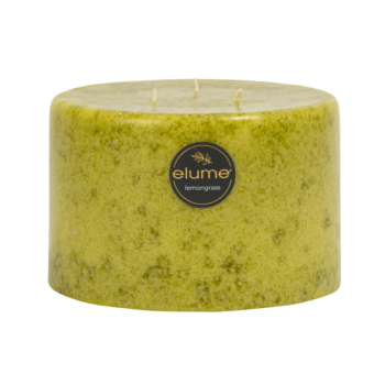 Lemongrass & Bergamot Three Wick
