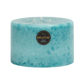 Ocean Blossom Three Wick