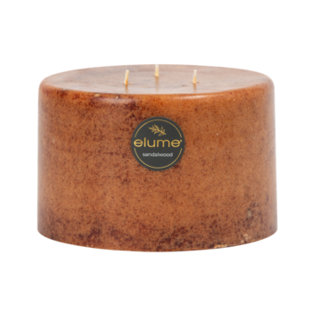 Sandalwood & Amber Three Wick