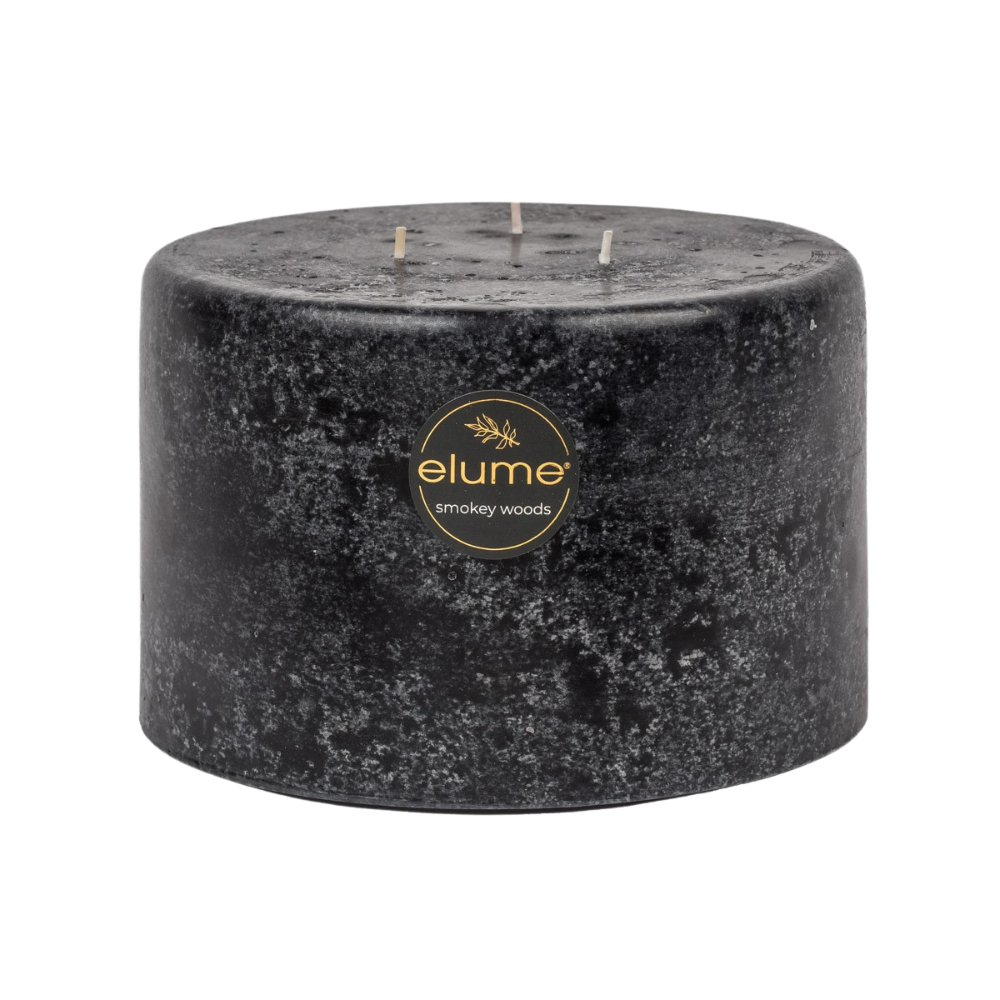 Smokey Woods Three Wick