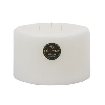 White Oak & Orchid Three Wick