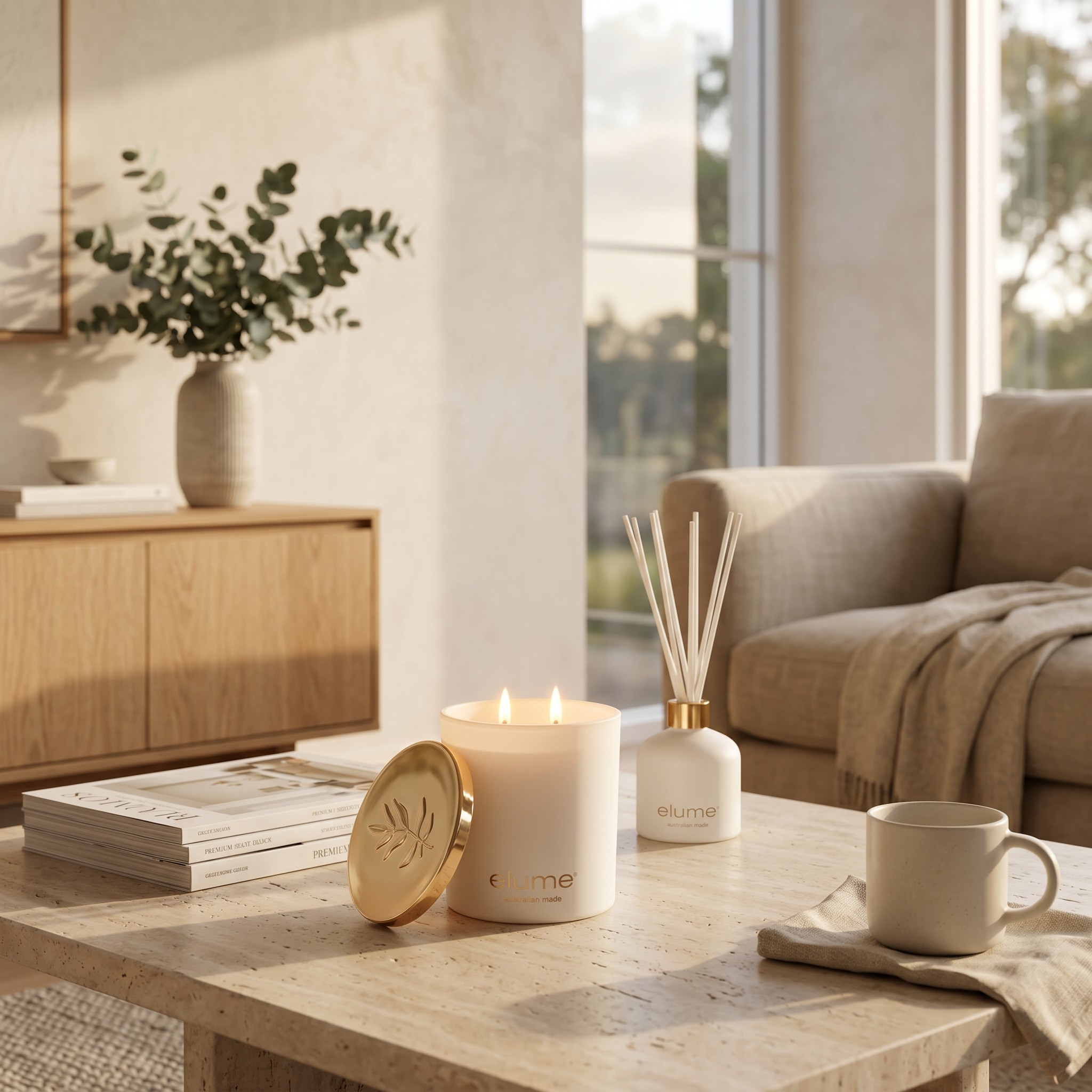 Island Gardenia & Neroli Reed Diffusers - Image 6