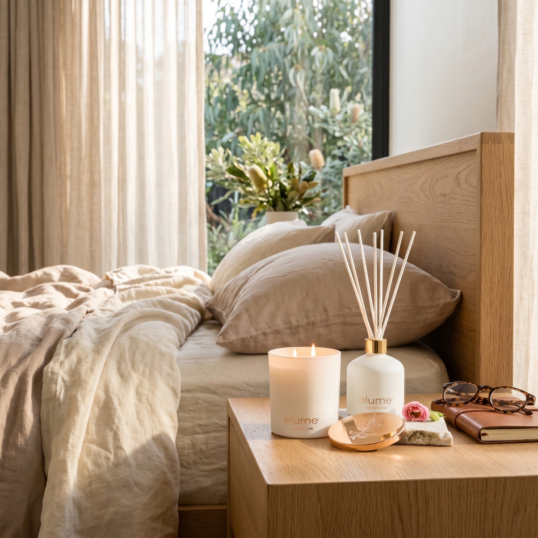 Island Gardenia & Neroli Reed Diffusers - Image 2