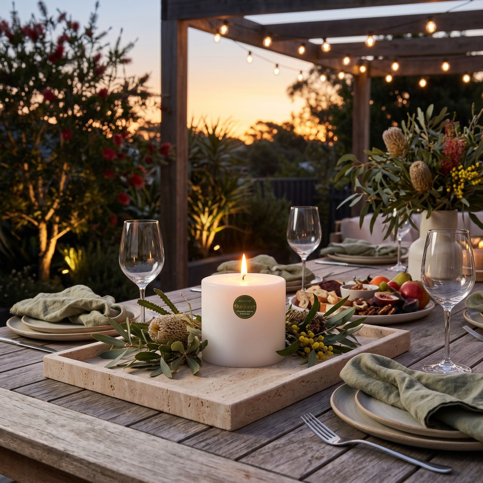 Citronella 4.5" x 5" - Image 6