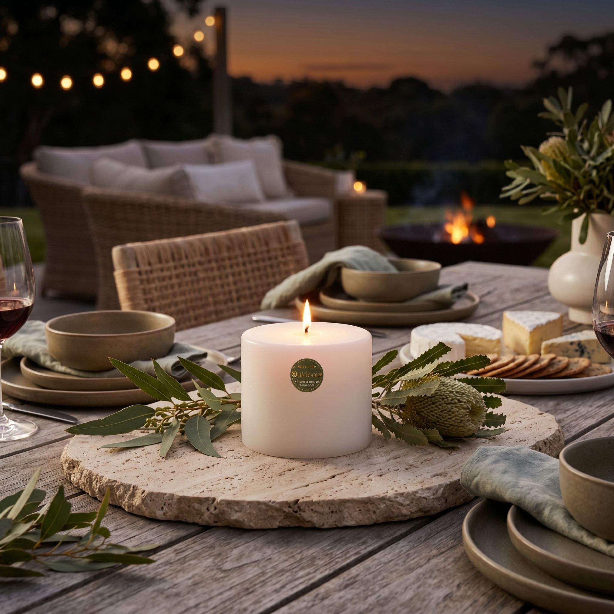 Citronella 6" x 5" - Image 9