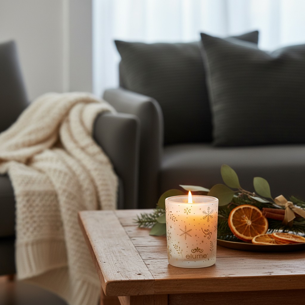 Petite Pine Needle & Sage Soy Candles - Image 8