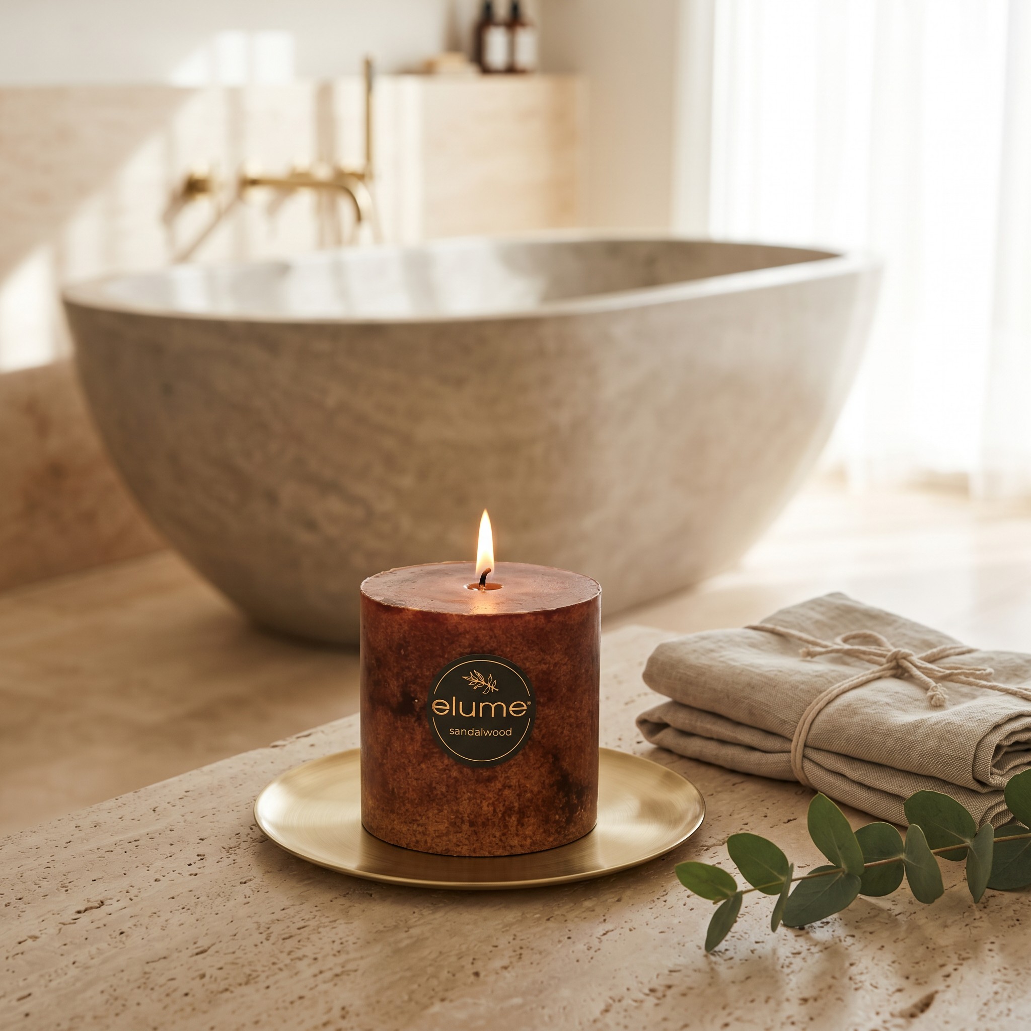 Sandalwood & Amber - Image 3