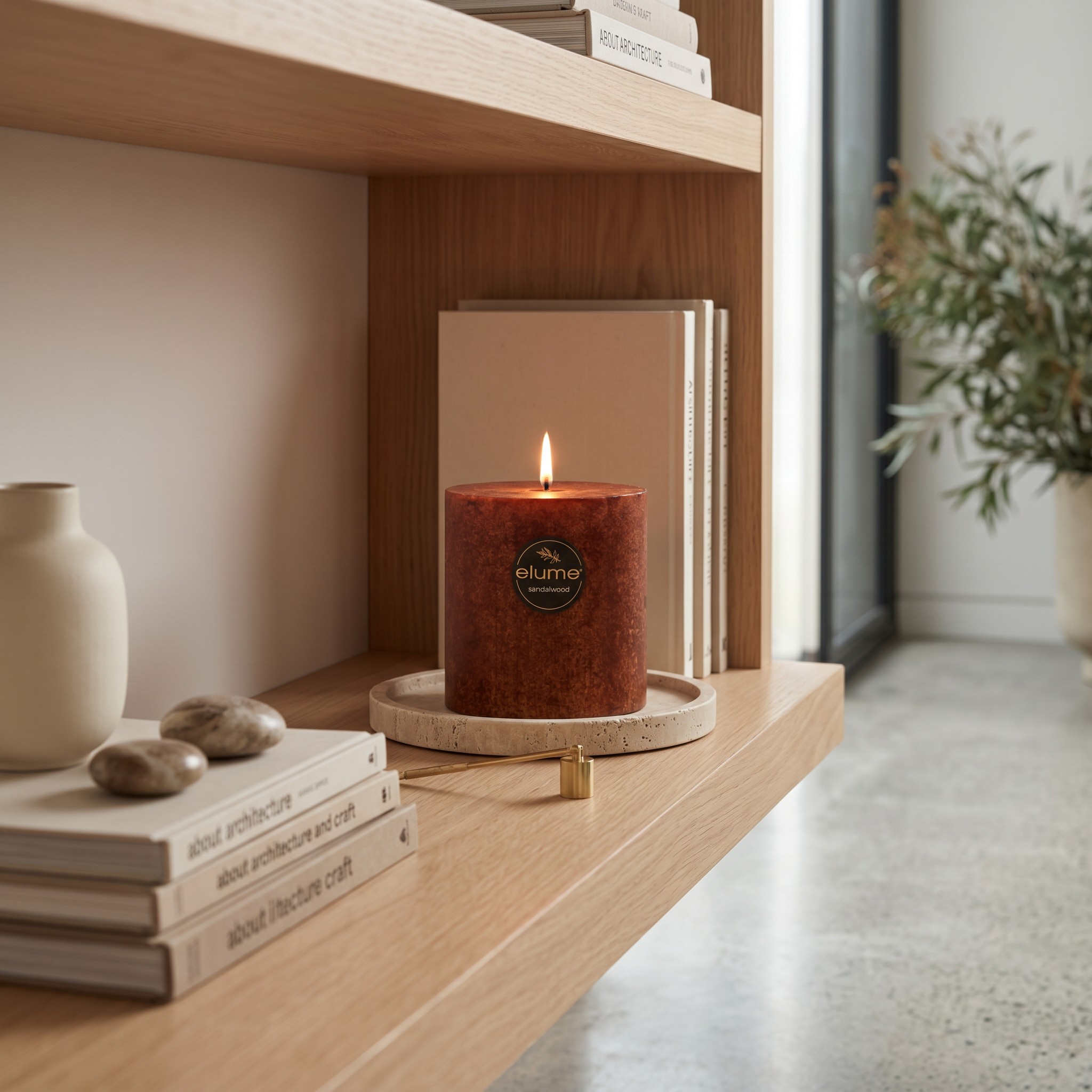 Sandalwood & Amber - Image 4