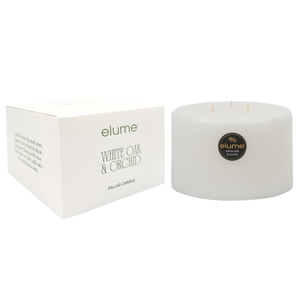 White Oak & Orchid Three Wick - Image 6