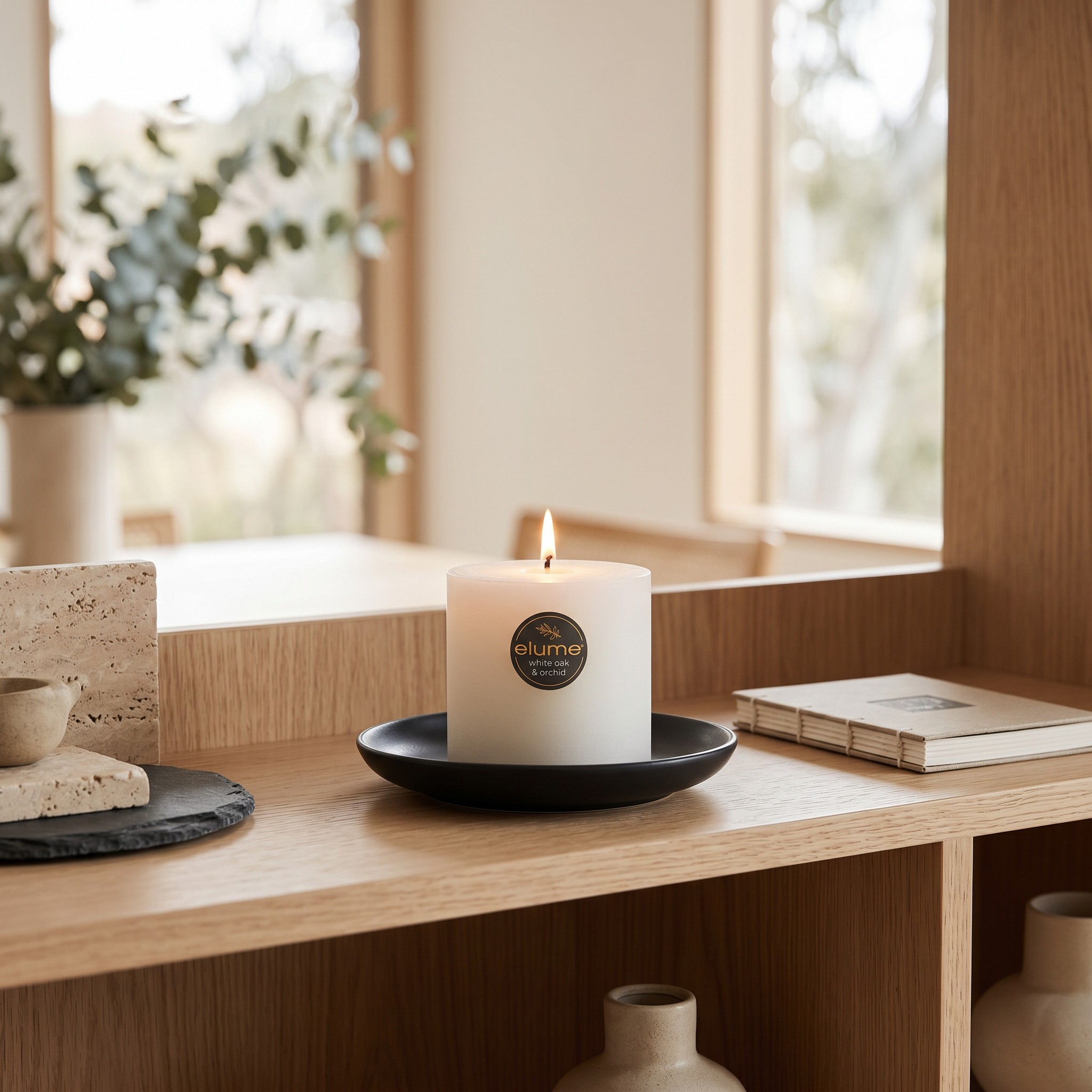 White Oak & Orchid - Image 4