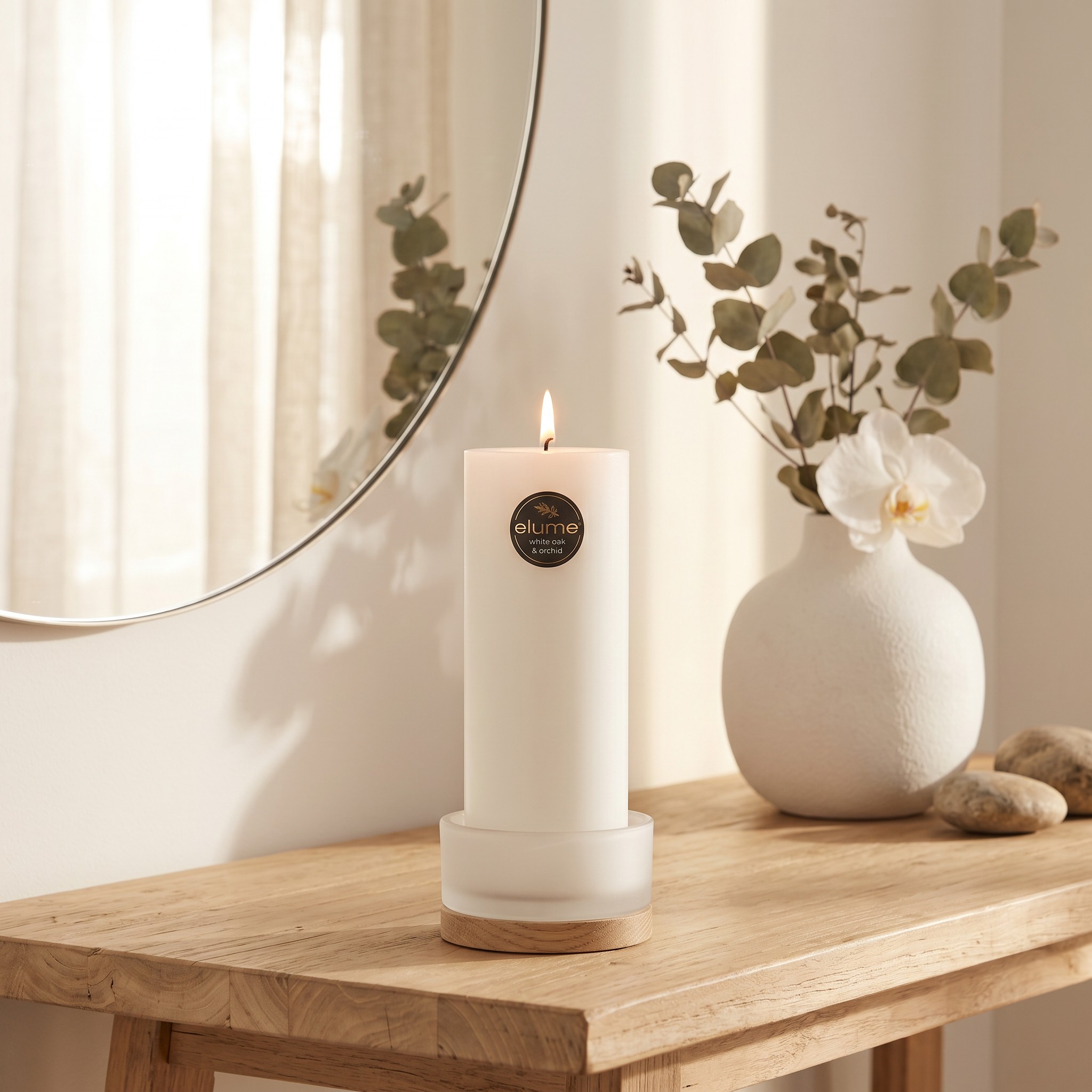 White Oak & Orchid - Image 6