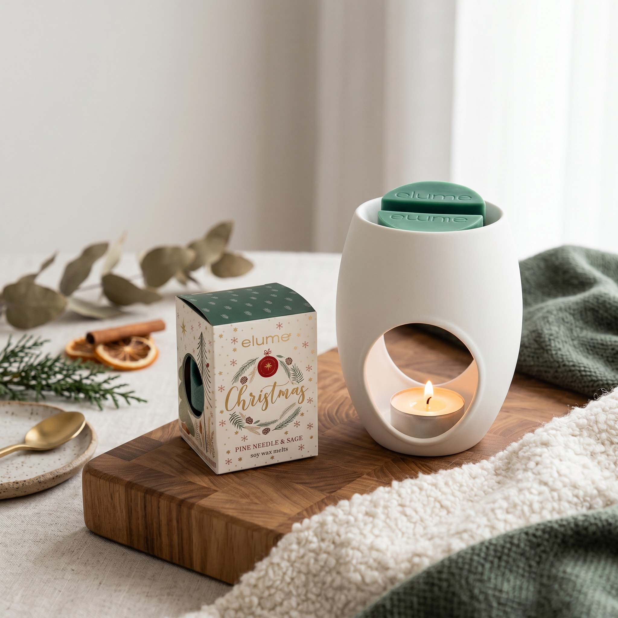 Melts - Pine Needle & Sage (3 pack) - Image 6