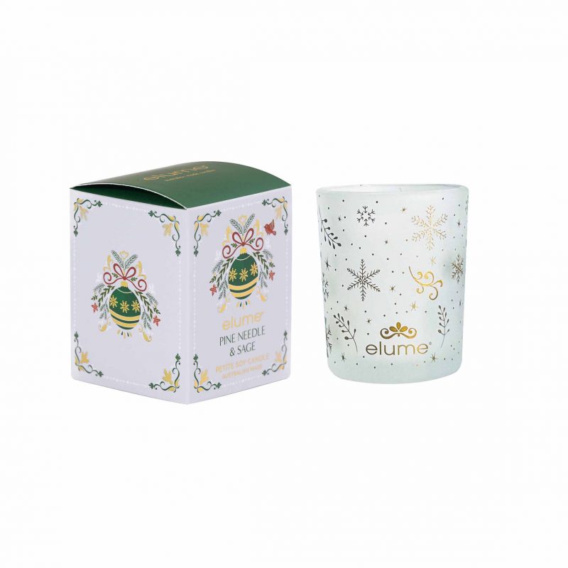elume-christmas-petite-soy-candle-pine-needle-sage-side-view