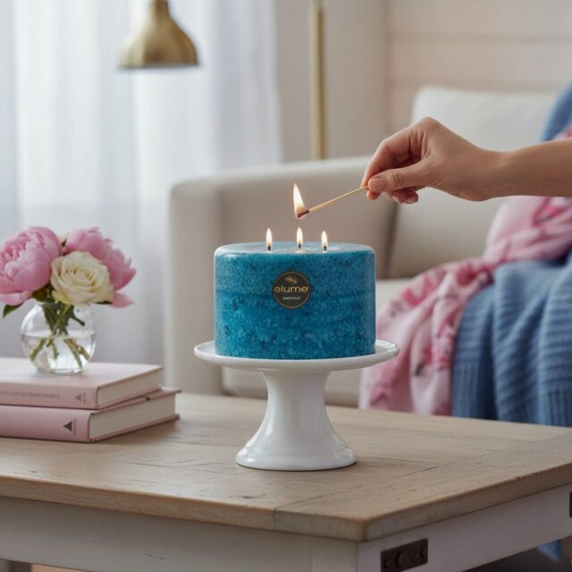 Mum never asks for much… just a moment to herself. 🕯️
Give her a scent that lets her switch off.

#MothersDay #Patchouli #PillarCandle