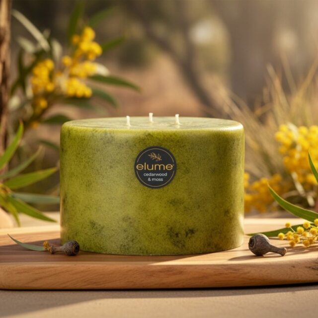 Last chance to save 20% on our signature pillars and 3 wick pillars! 🐨🦘
At checkout, use coupon code: PILLAR20

T&Cs - Valid 25-31May. Not valid with any other offer. 20% off applies to Signature Pillar candles and 3 wick pillars only. Excludes wholesale.